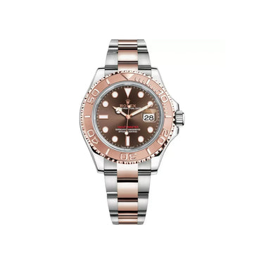 Yacht-Master Mens Watch With Sporty Dial Design