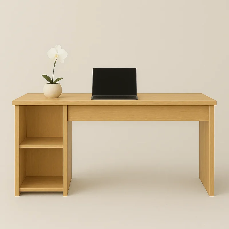 Minimalist Computer Desk Sleek Home Office Essential