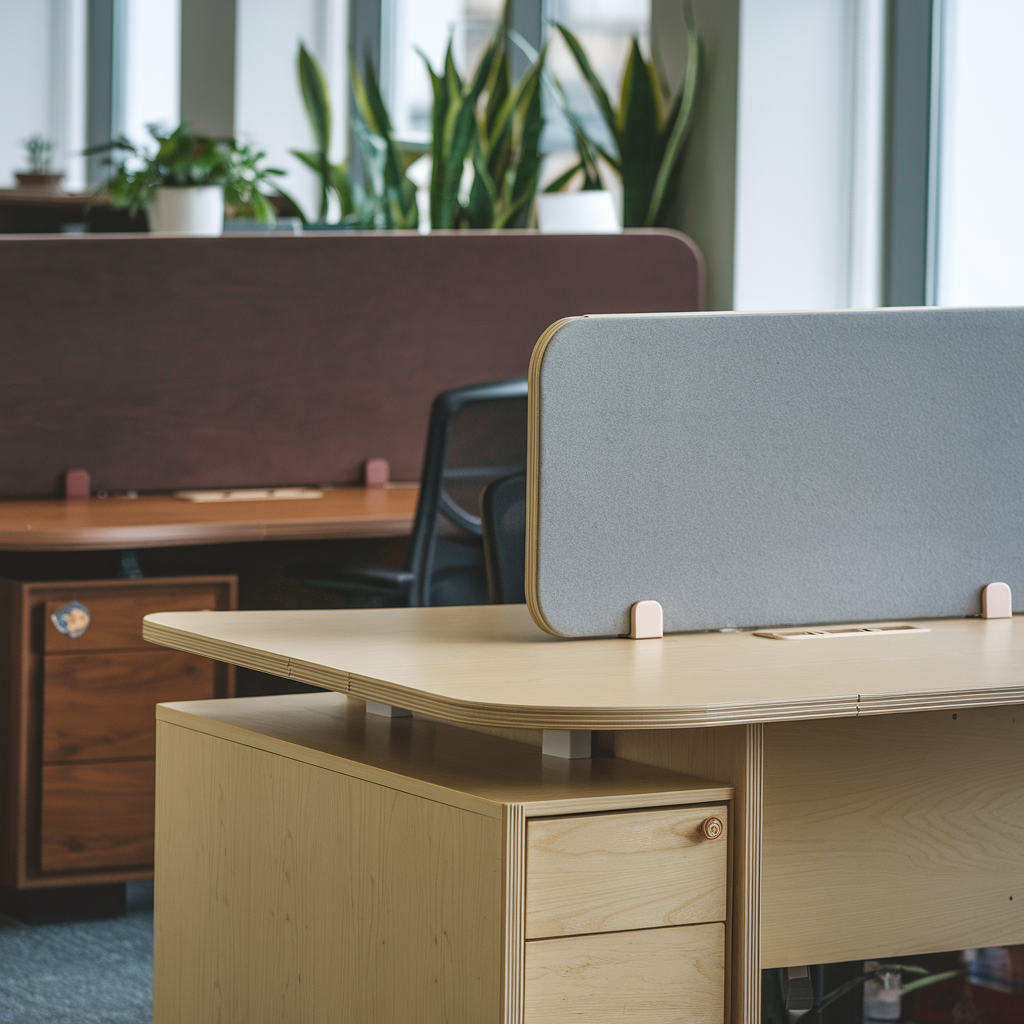 How to Set Up an Ergonomic Office Desk at Home or Work