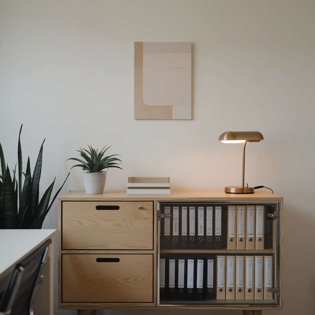 Organizing Paperwork Filing Systems That Actually Work