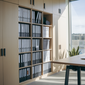Top Security Features to Look for in Locking Filing Cabinets