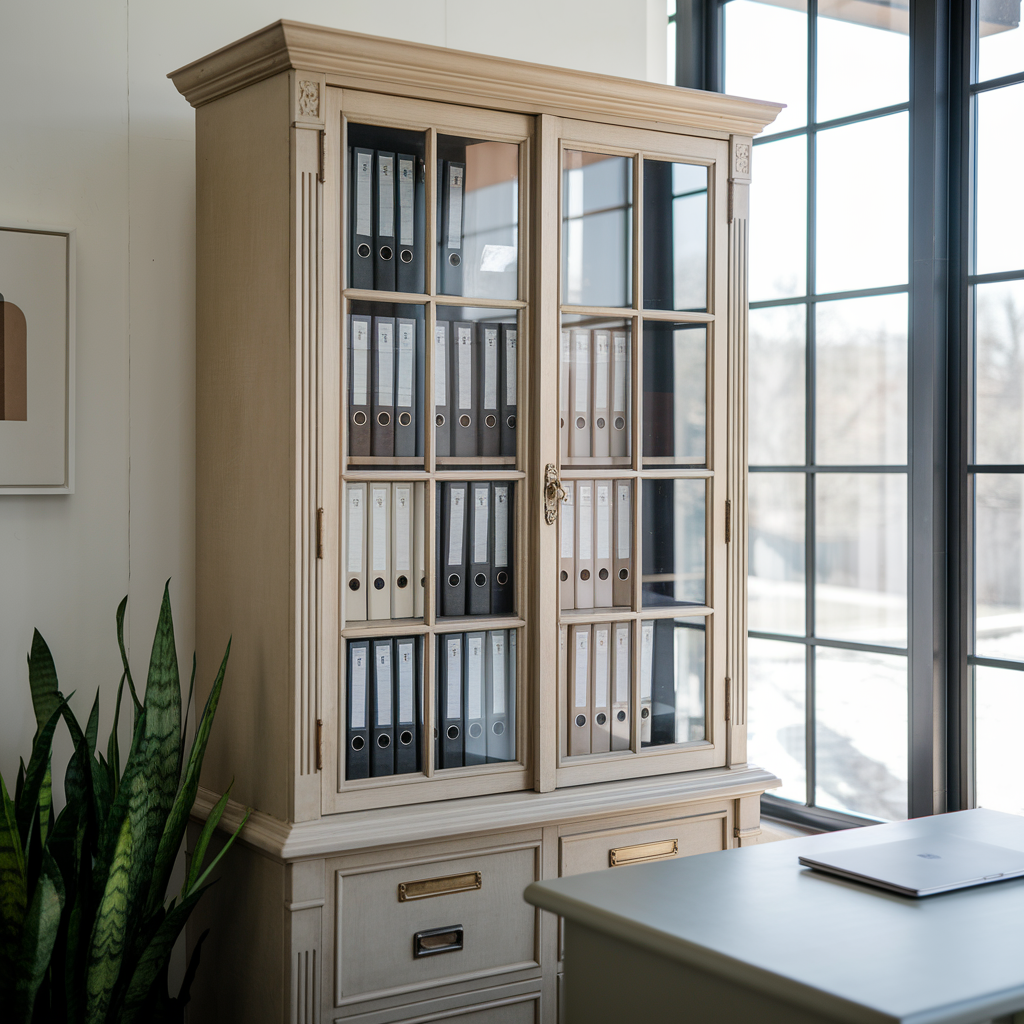 Wood vs Metal Filing Cabinets Which Is Right for Your Office