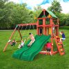 PlayMaker Deluxe Swing Set