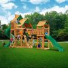 Treasure Trove I Swing Set