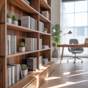 5-benefits-of-wooden-office-bookcases-for-modern-workspaces