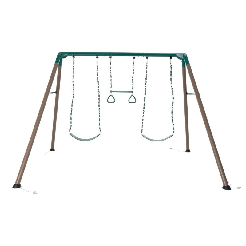 Kids Swing Set - 90952