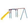 Monkey Bar Adventure Swing Set (Primary) - 91022