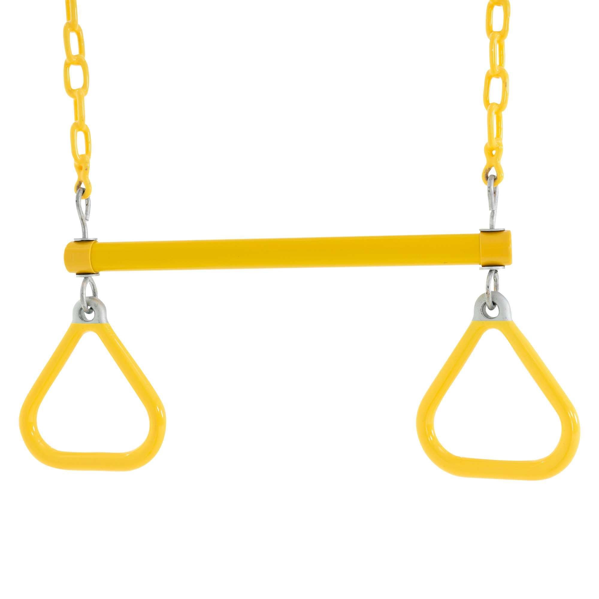 Monkey Bar Adventure Swing Set (Primary) - 91022