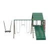 Big Stuff Two-Slide Swing Set - 91079