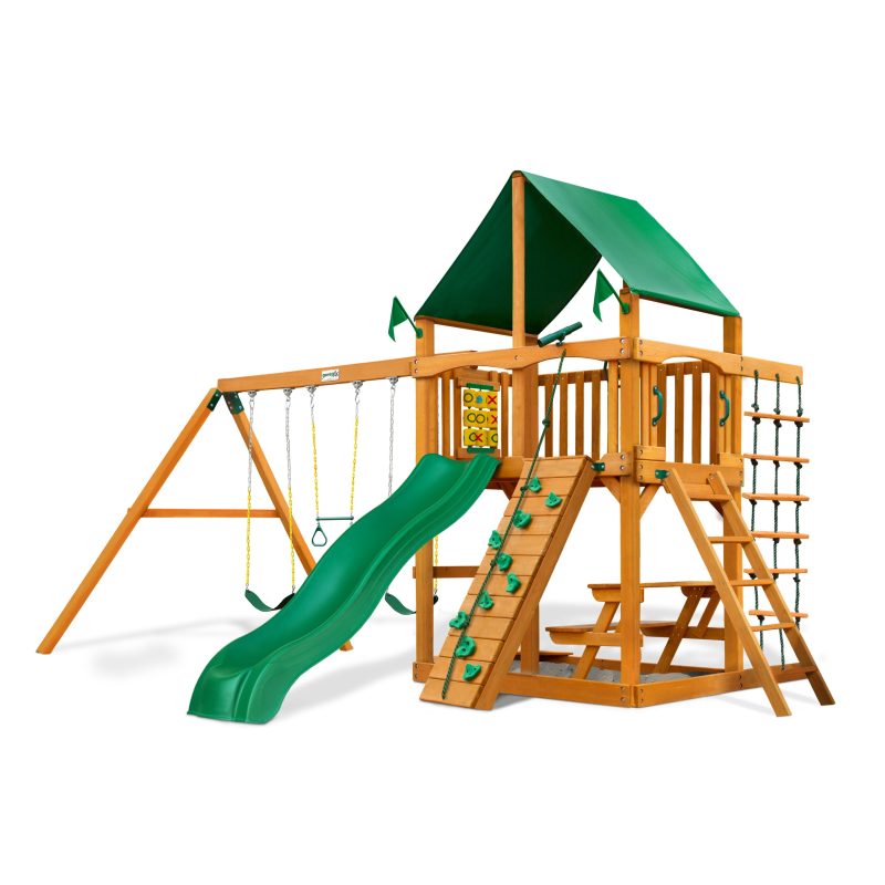 Playsets Chateau Swing Set