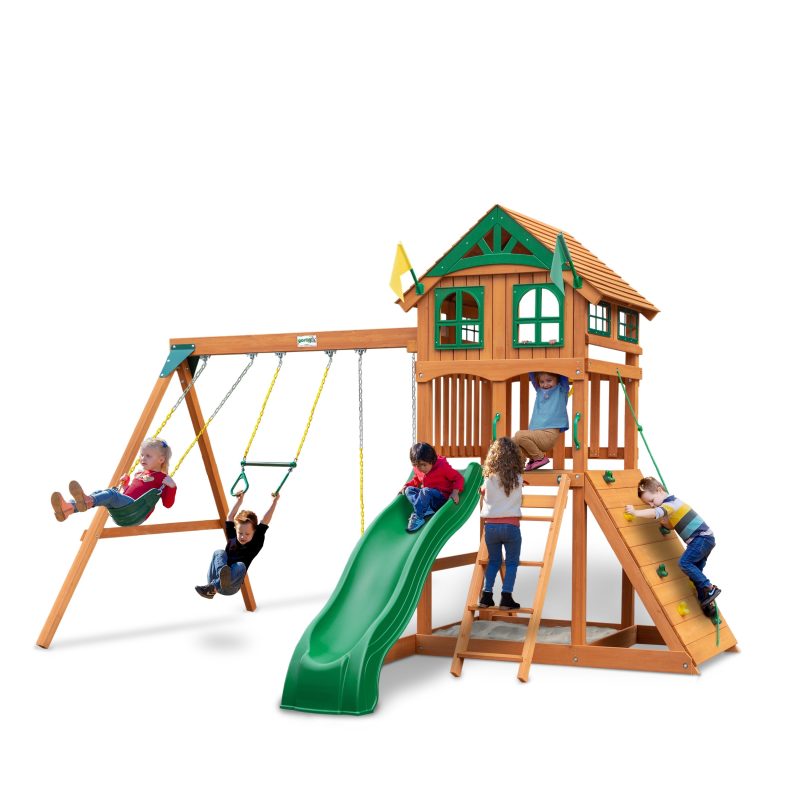 Playsets Outing Swing Set