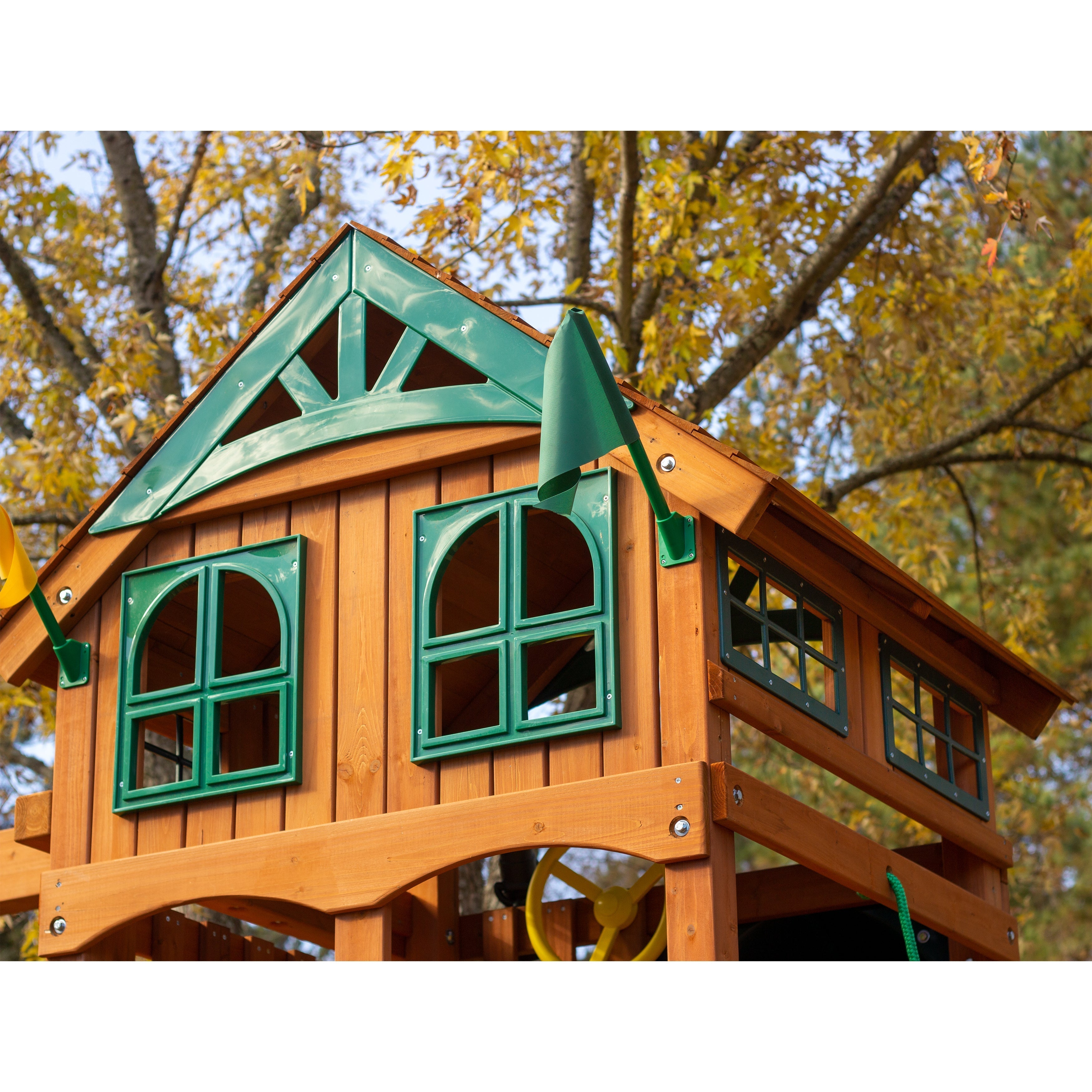 Playsets Outing Swing Set