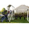 Star Explorer Vinyl Swing Set