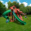 Sun Palace Deluxe Swing Set