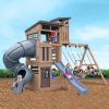 Skyline Lookout Wooden Outdoor Playset