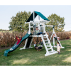 Wishing Star Vinyl Swing Set