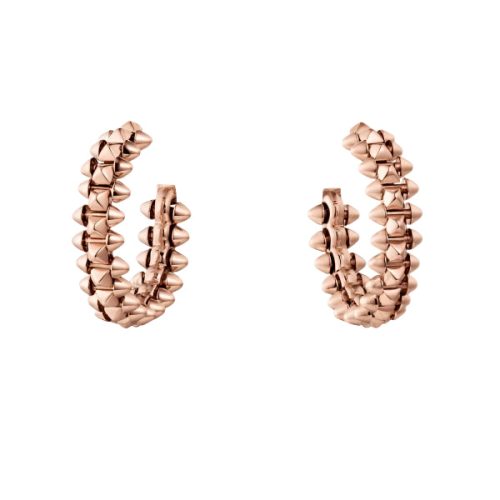 Pnstime Clash De Earrings Elegant Gift