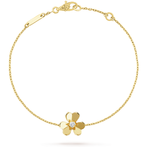 Pnstime Frivole Medium Clover Bracelet Elegant Women