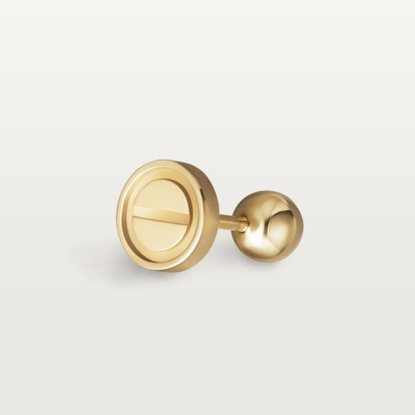 Pnstime Love Classic Stud Earrings
