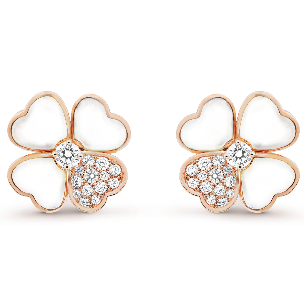 Pnstime Cosmos Earrings Fashion Accessory