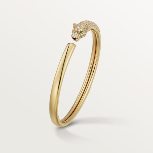 Pnstime Panthère De Diamonds Bracelet Elegant