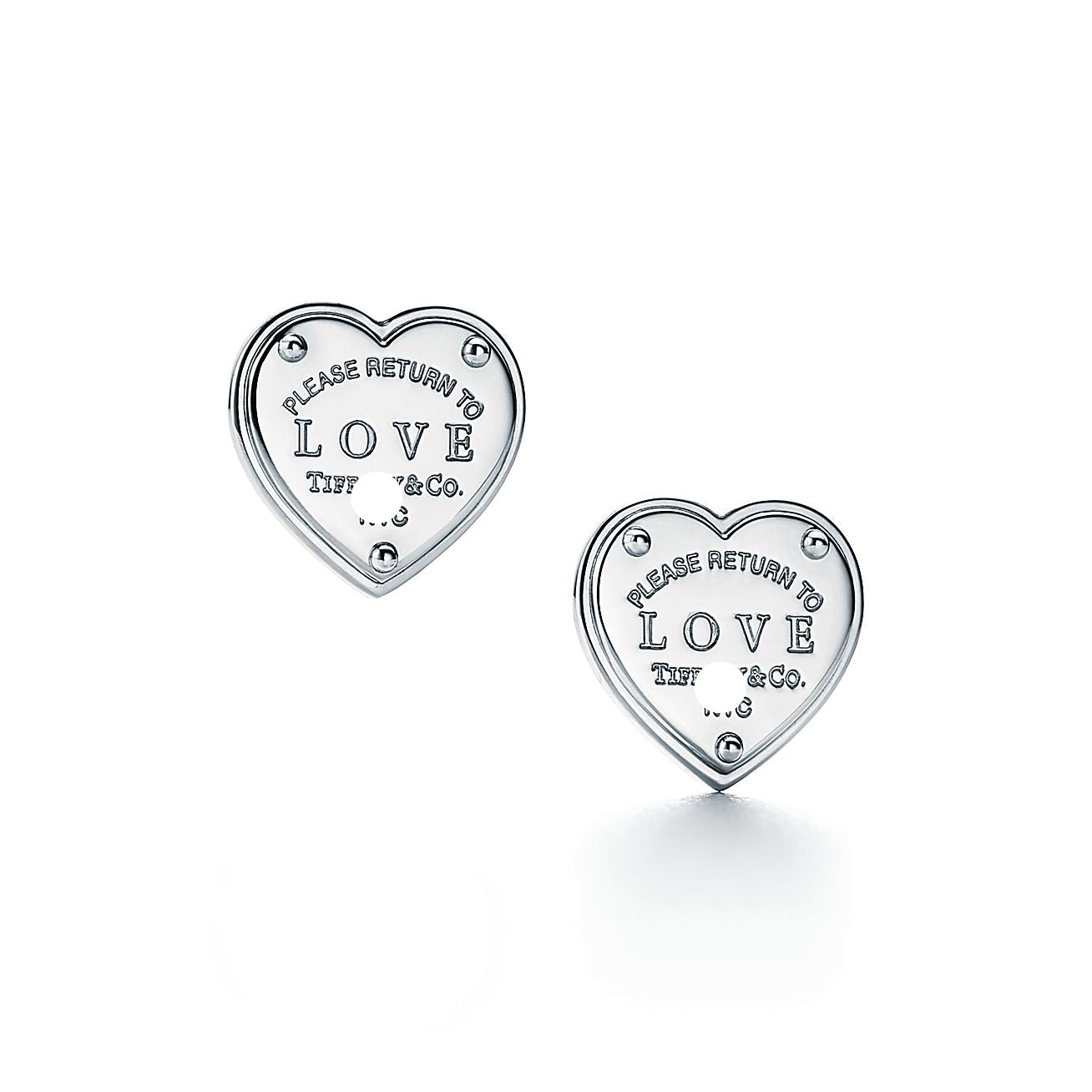 Pnstime Return to Love Earrings