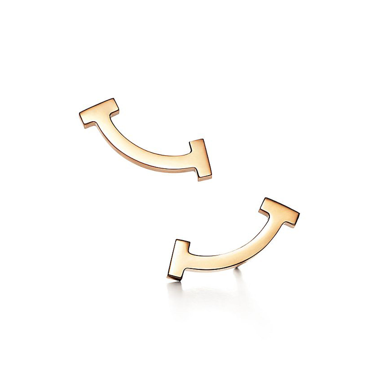Pnstime T Smile Earrings - Image 6