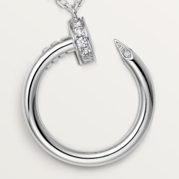 Pnstime Juste Un Clou Diamonds Necklace - Image 15