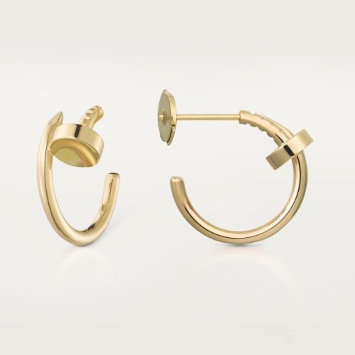 Pnstime Juste Un Clou Small Earrings Couple Women