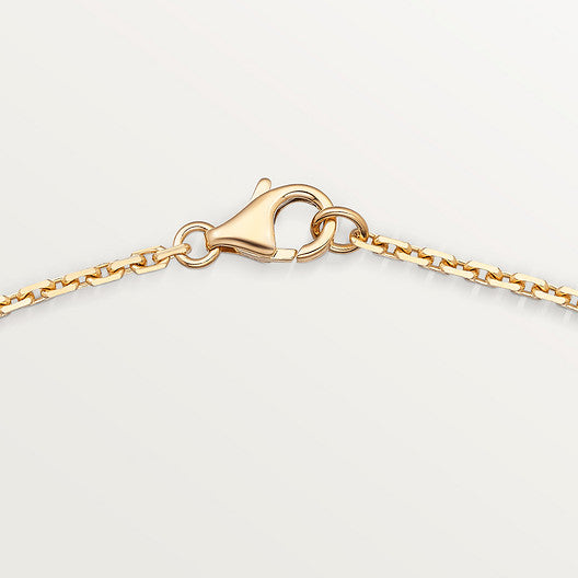 Pnstime Trinity Diamonds Necklace - Image 4