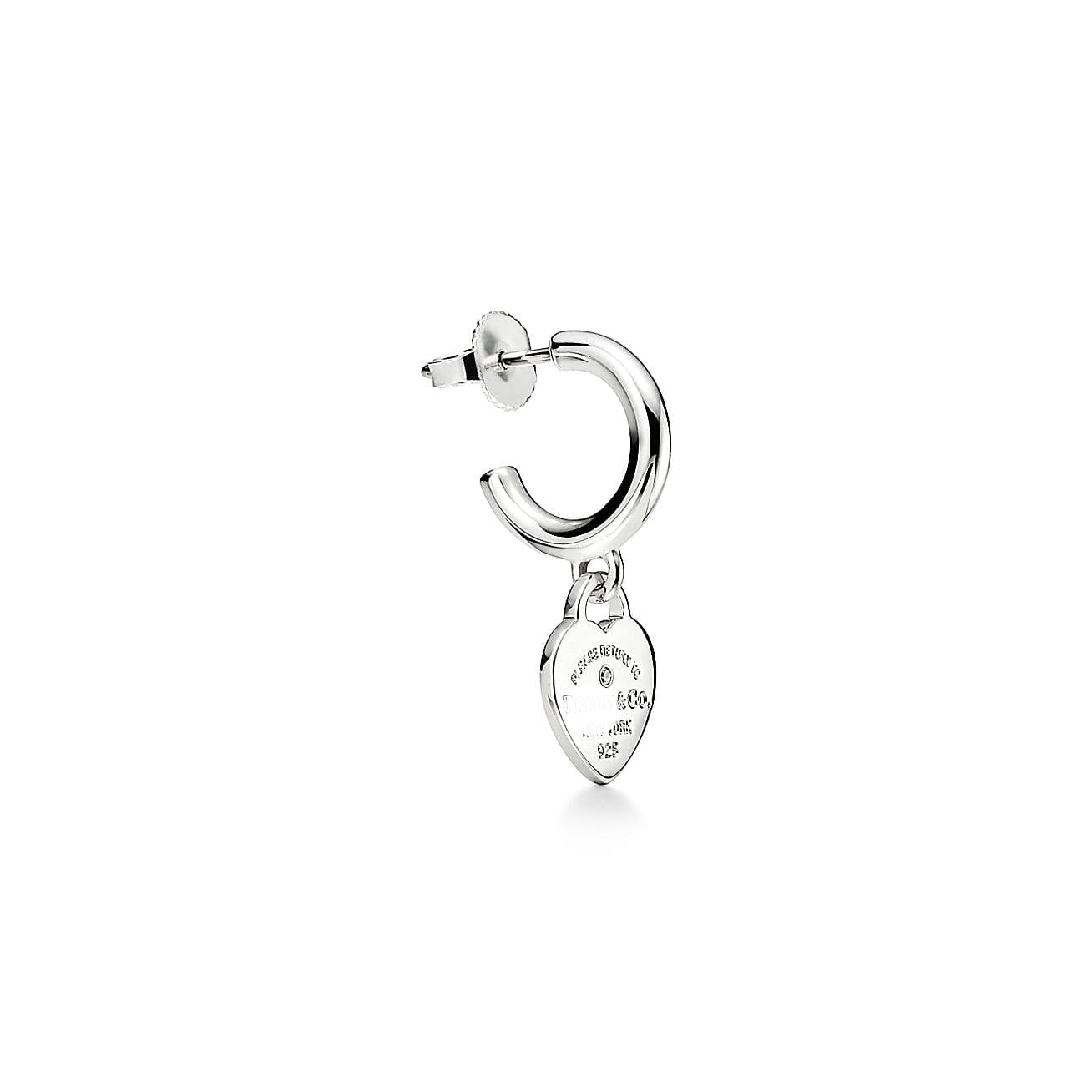 Pnstime Return to Hoop Earrings - Image 2