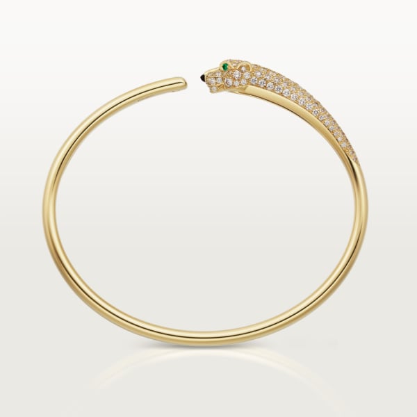 Pnstime Panthère De Diamonds Bracelet Elegant - Image 6