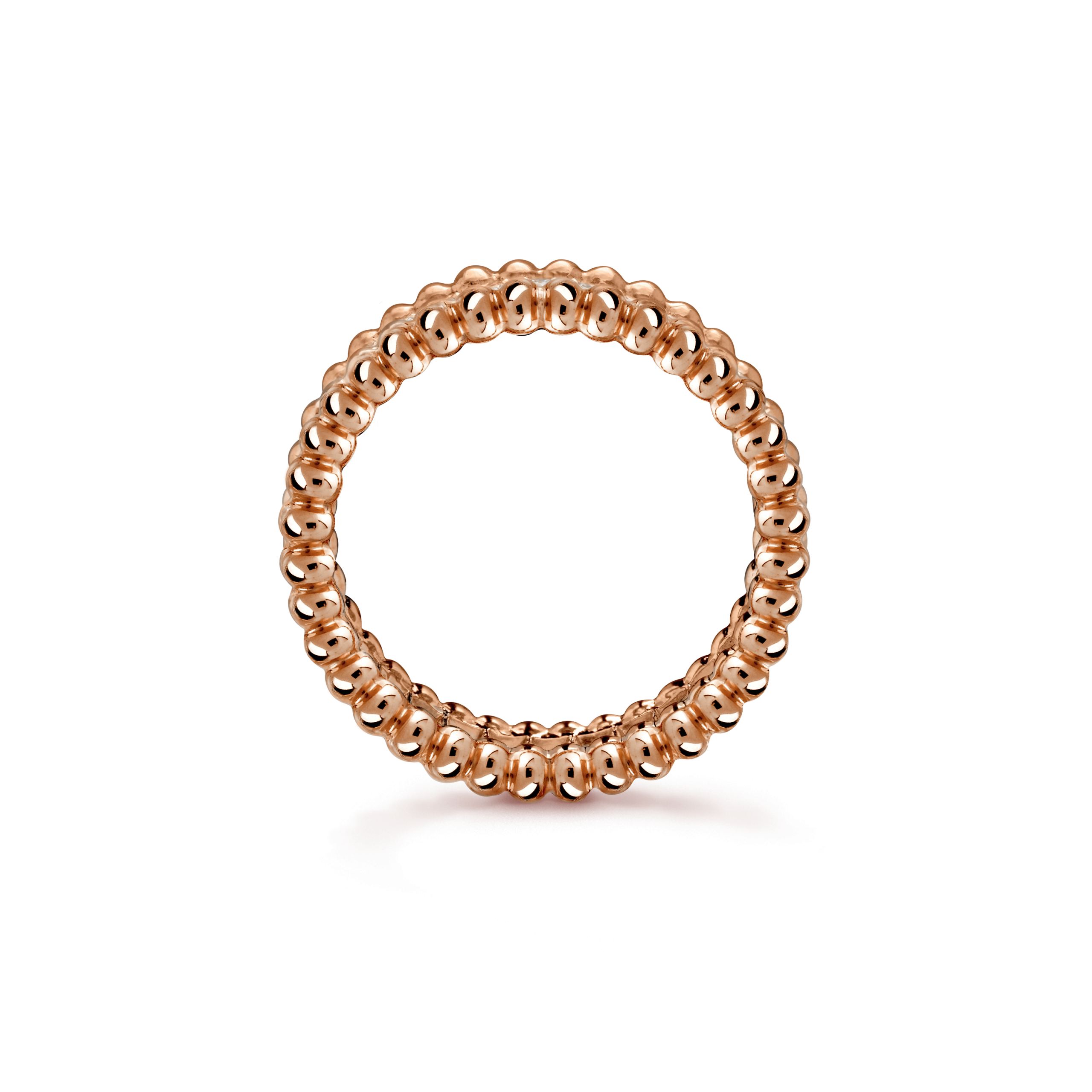 Pnstime Perlée Diamonds Ring Gift Jewelry - Image 10