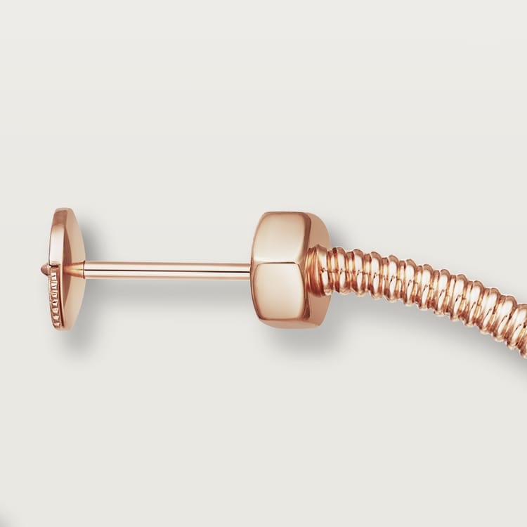 Pnstime Large Écrou De Earrings Elegant Style - Image 10