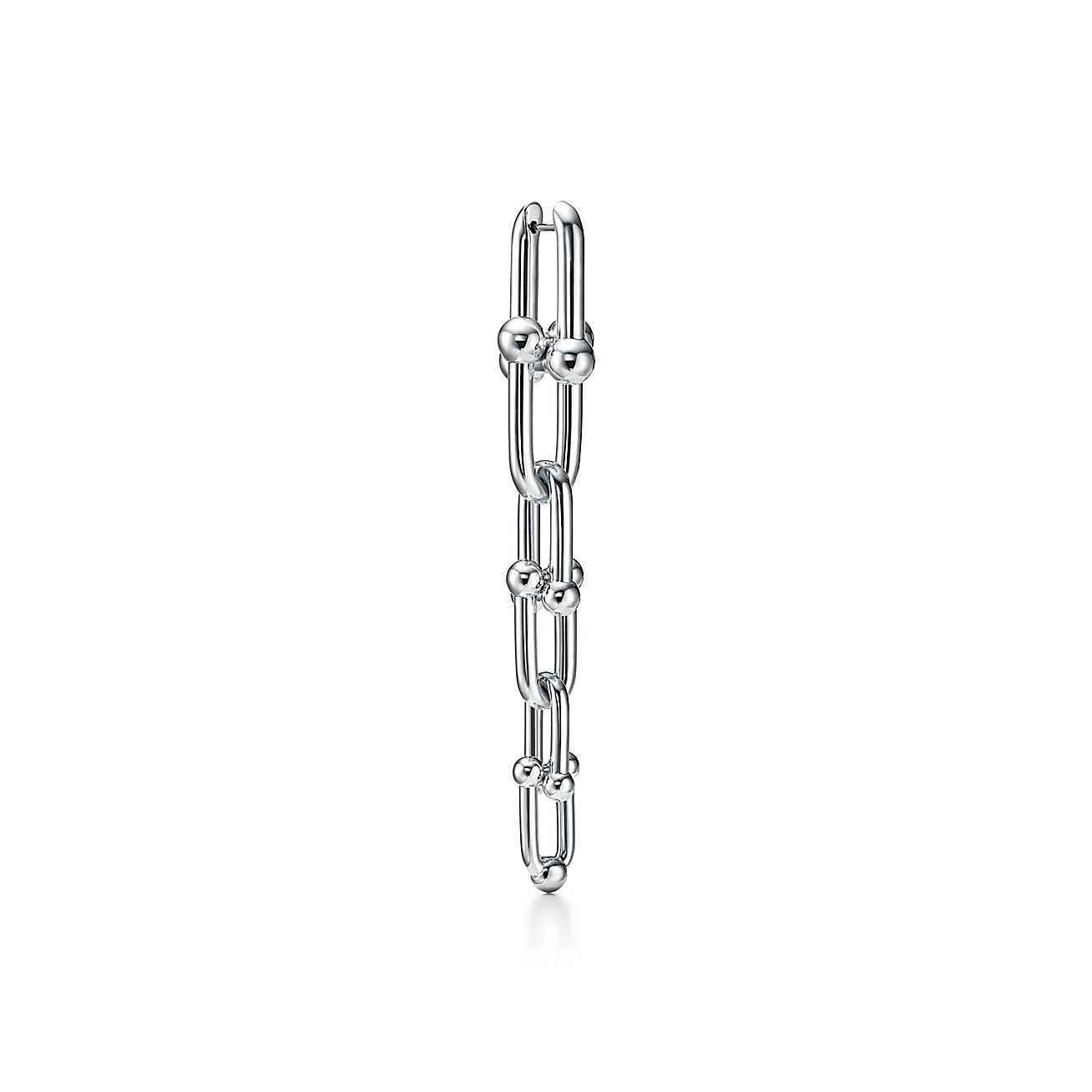 Pnstime T HardWear Graduated Link Earrings - Image 7