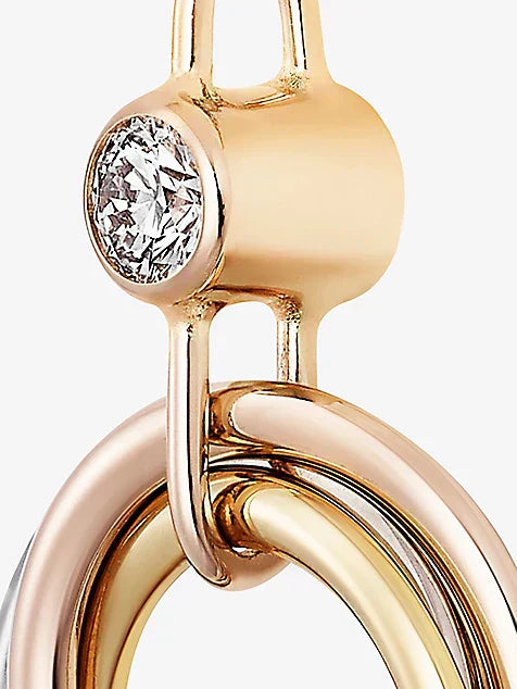 Pnstime Trinity Necklace - Image 3