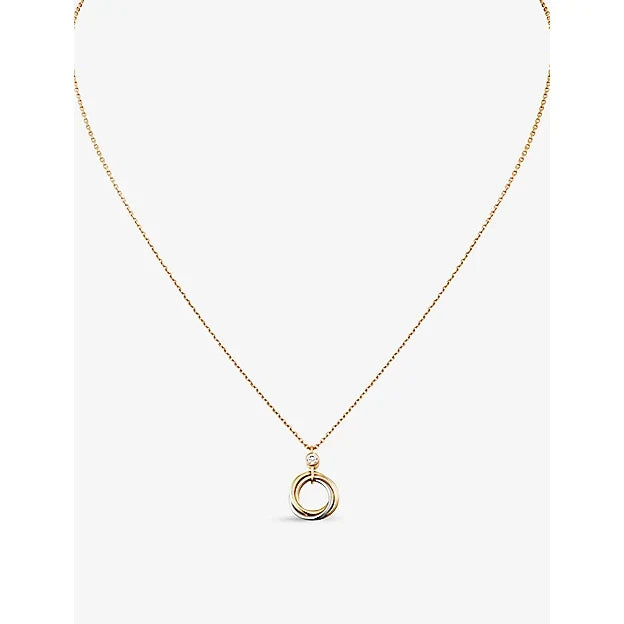 Pnstime Trinity Necklace - Image 2
