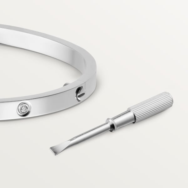 Pnstime Love Ten Diamonds Small Bracelet Elegant - Image 15