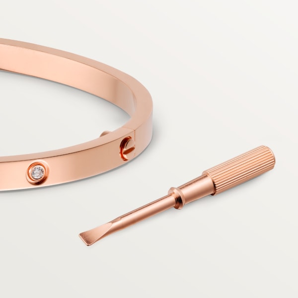 Pnstime Love Ten Diamonds Small Bracelet Elegant - Image 16