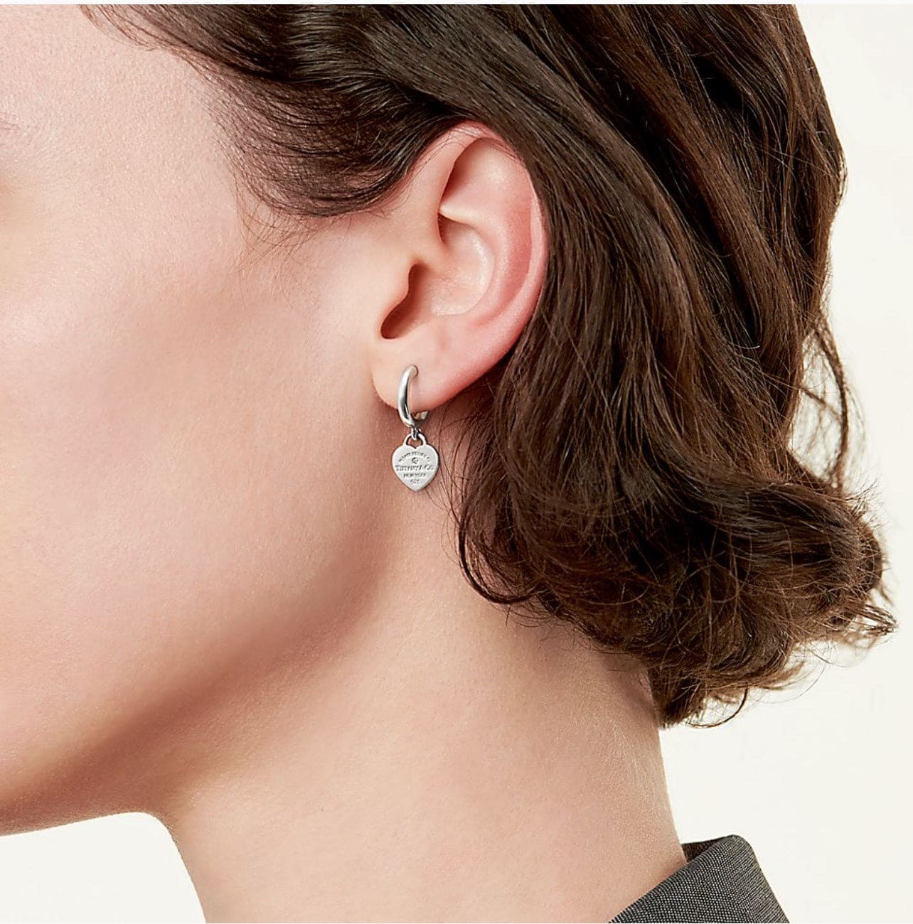 Pnstime Return to Hoop Earrings - Image 5