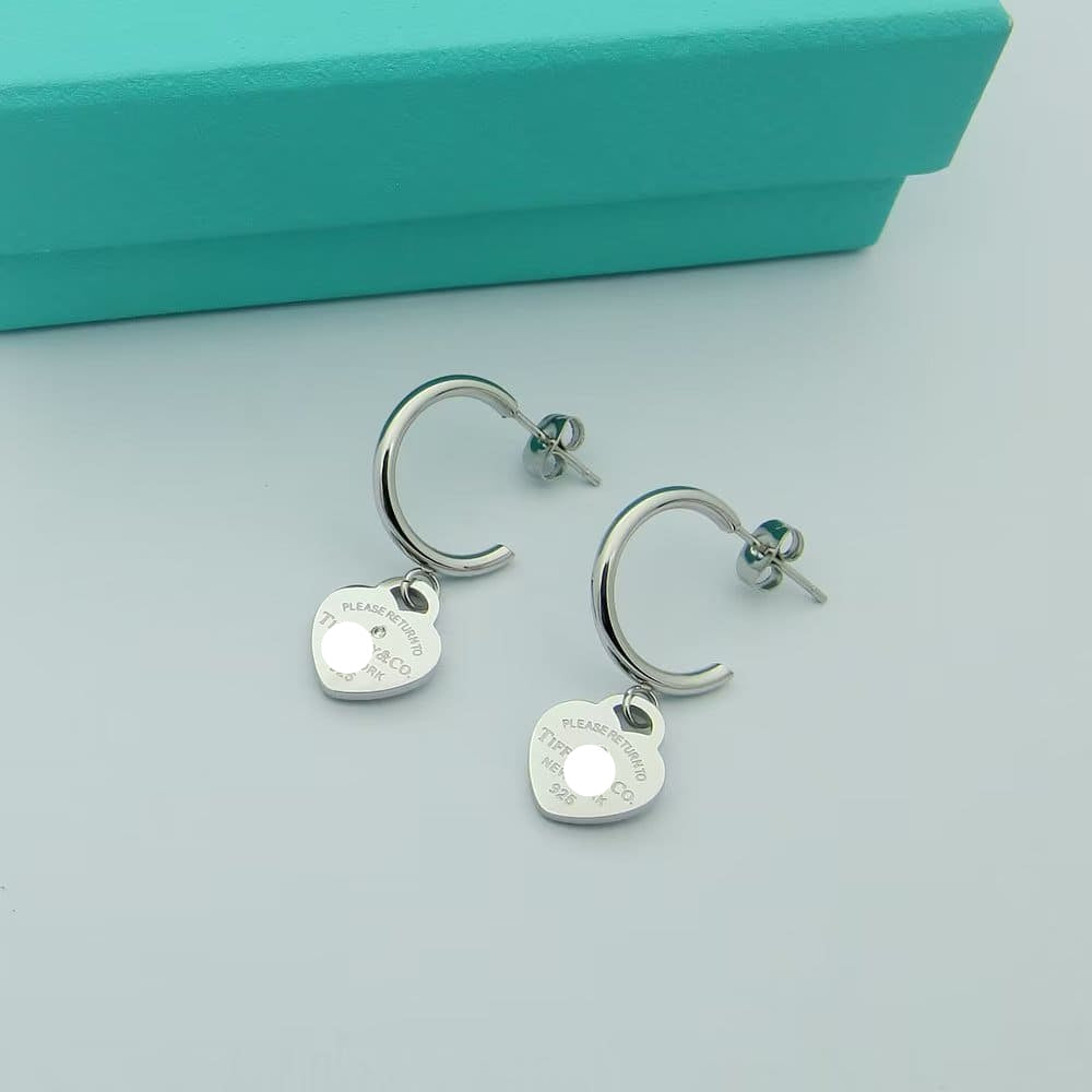 Pnstime Return to Hoop Earrings - Image 6