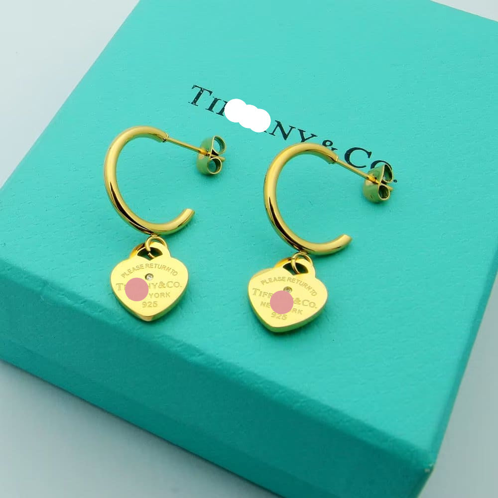 Pnstime Return to Hoop Earrings - Image 8