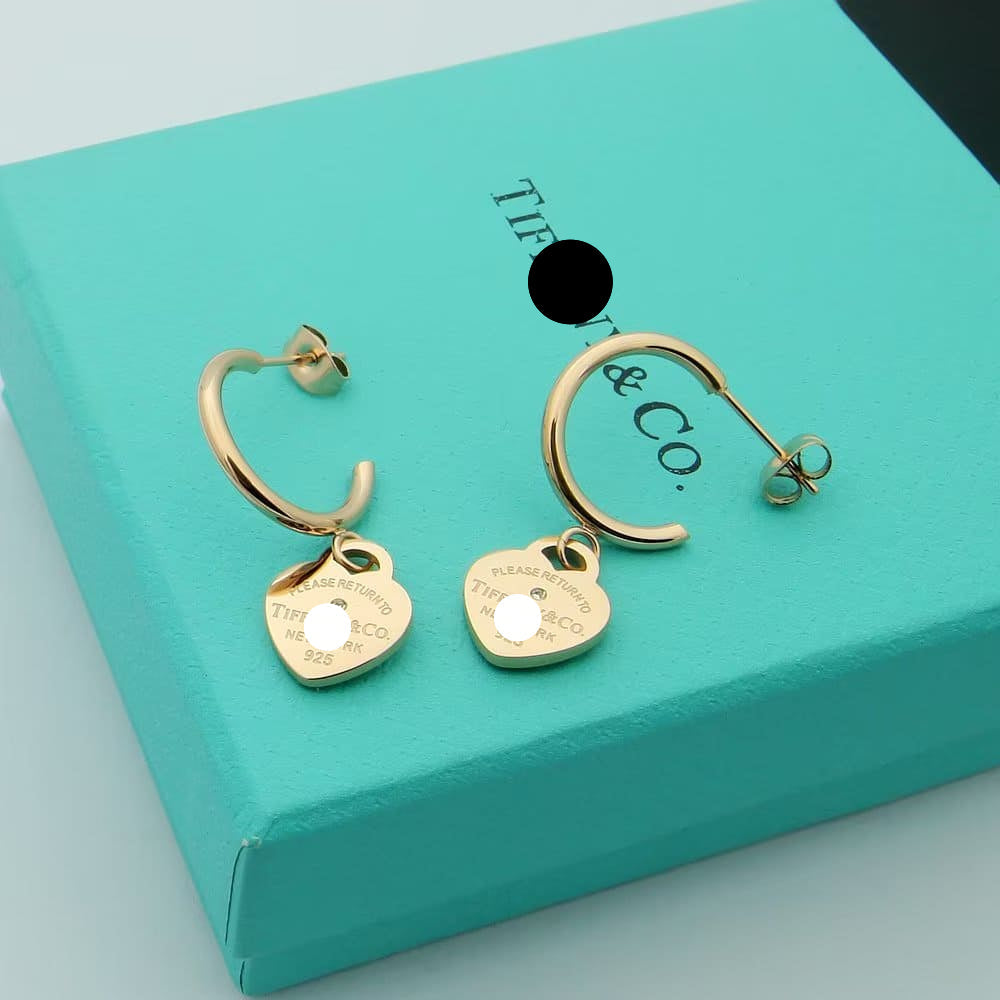 Pnstime Return to Hoop Earrings - Image 10
