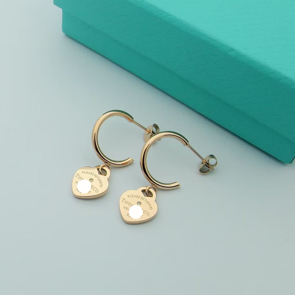 Pnstime Return to Hoop Earrings - Image 11