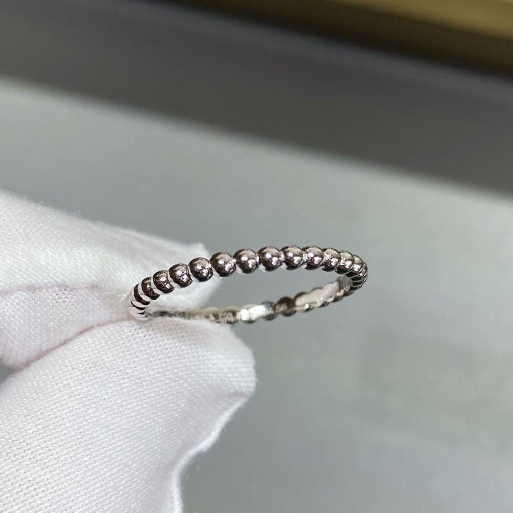 Pnstime Perlée Pearls Of Gold Ring Gift Jewelry - Image 10