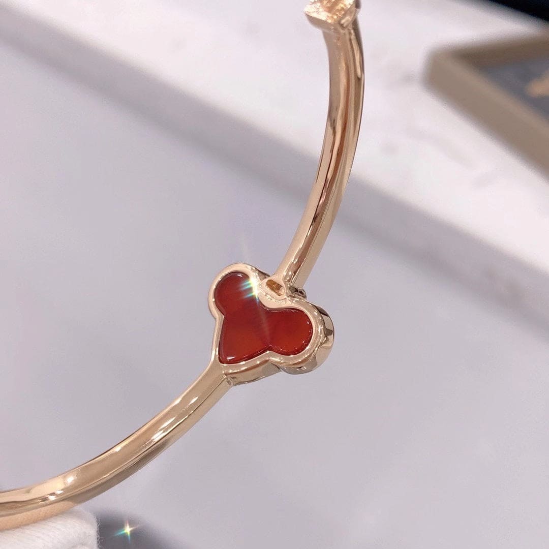 Pnstime T Fleur De Lis Bracelet - Image 6