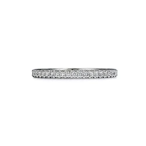 Pnstime T Soleste Full Eternity Ring