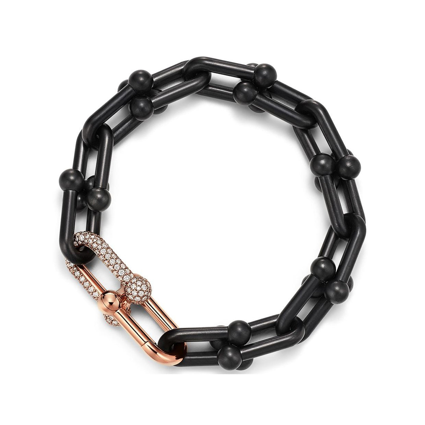 Pnstime T HardWear Titanium Bracelet