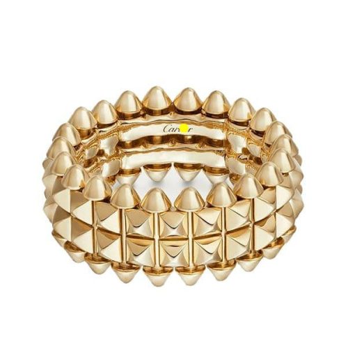 Pnstime Clash De Ring Couple Jewelry