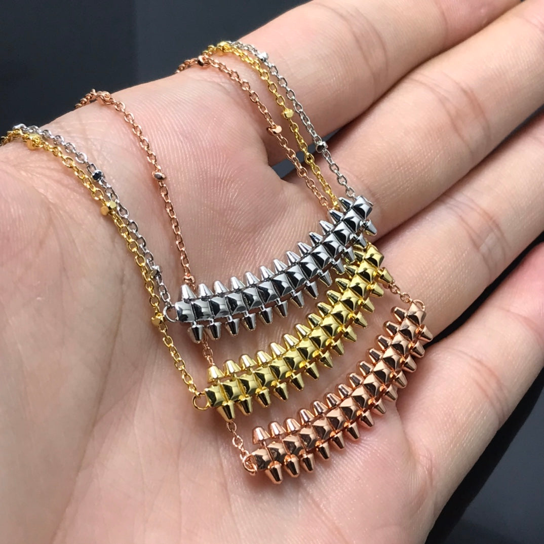 Pnstime Clash De Necklace - Image 4